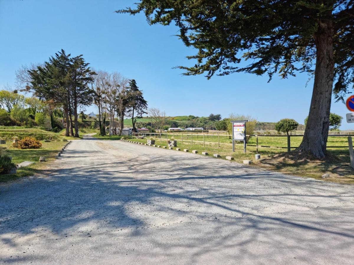 Camping Village Nature D'O Hillion Kültér fotó