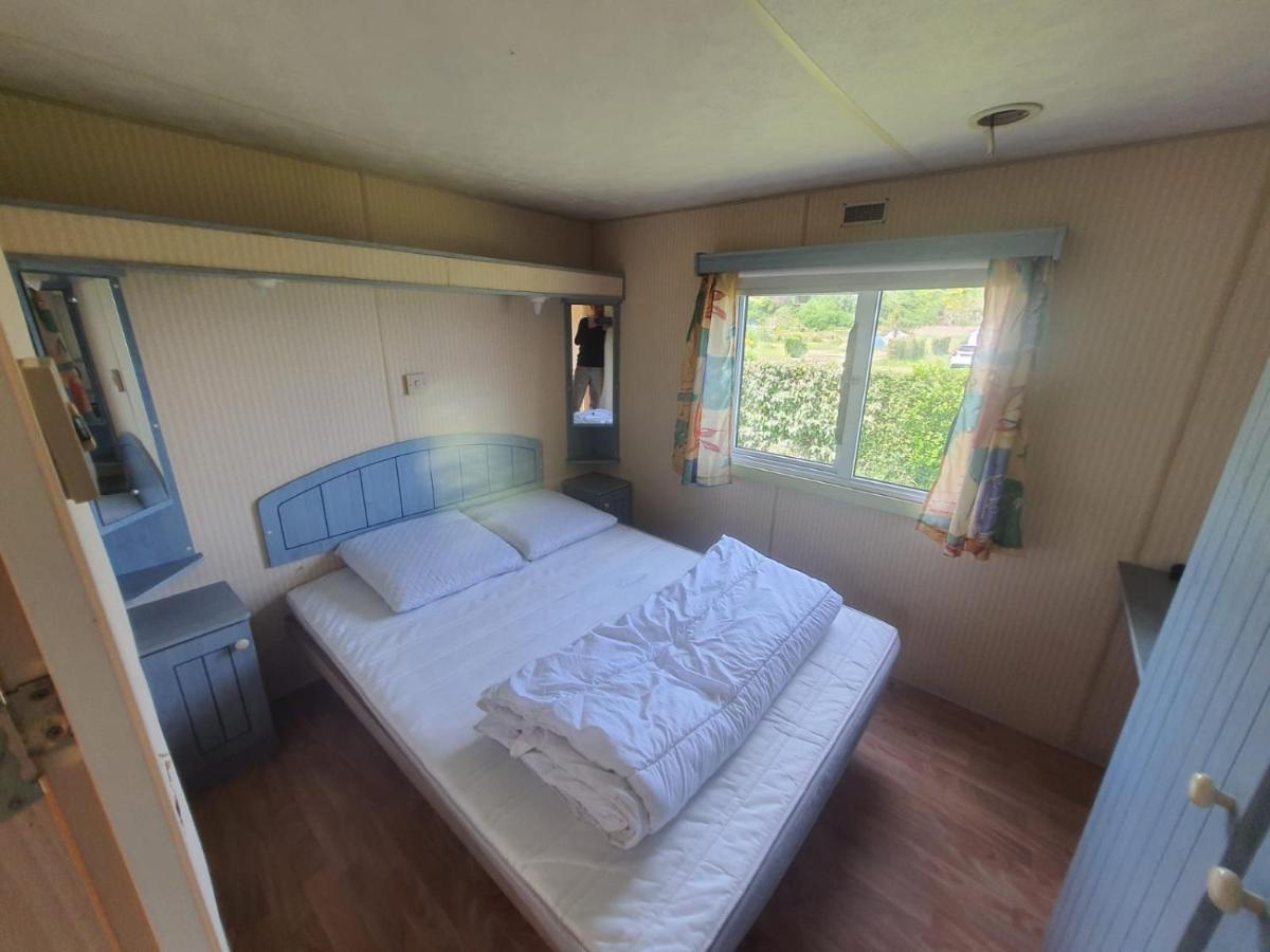 Camping Village Nature D'O Hillion Kültér fotó