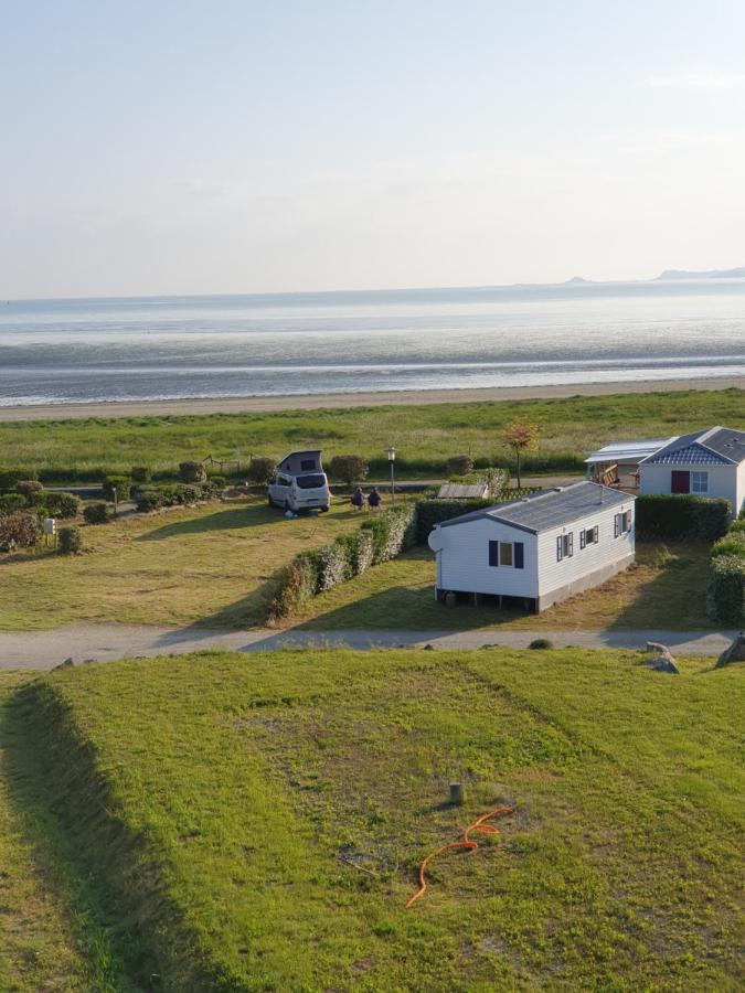 Camping Village Nature D'O Hillion Kültér fotó